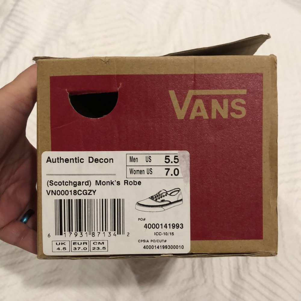 Vans Authentic Decon - image 6